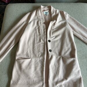 Old Navy Women's Pink Lightweight Coar